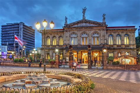 what is costa rica's capital city|San José: A Visitor's Guide to Costa Rica's Capital.